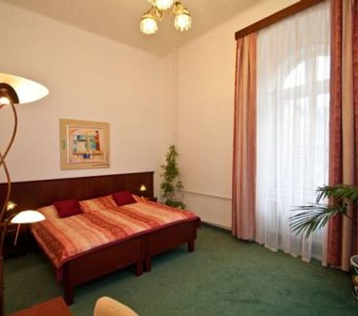 LazeÅsky Hotel Sadovy Pramen