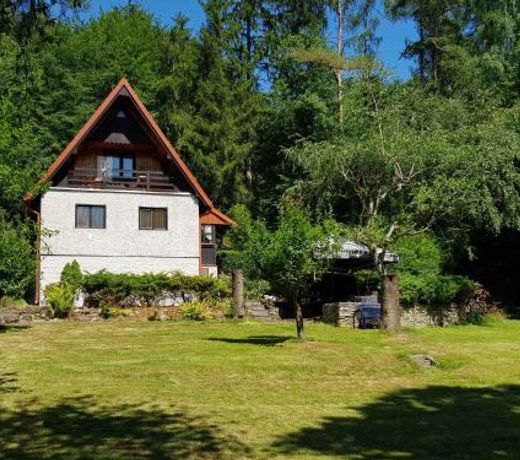 Holiday home in Hluboka nad Vltavou 35283