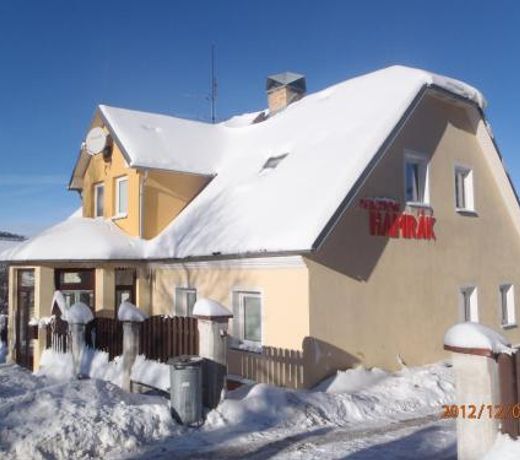 Penzion Hamrak