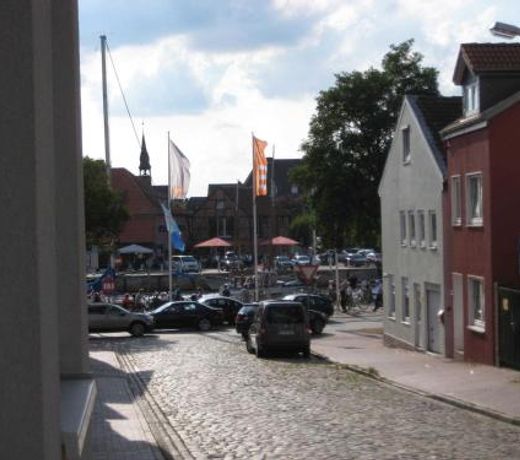 Haus am Hafen