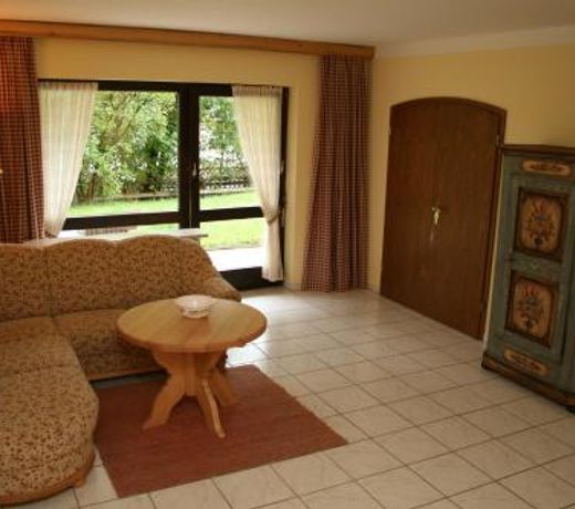 Ferienwohnung Bergtraum
