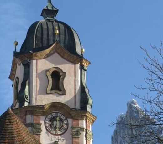 Ferienwohnung Bergtraum