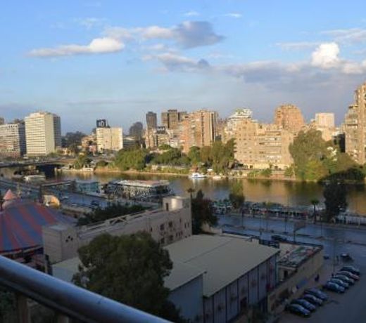 Agouza NileView Apartment