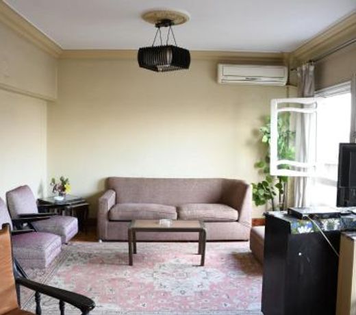Agouza NileView Apartment