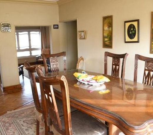 Agouza NileView Apartment
