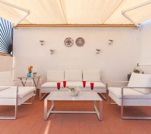 Espectacular apartamento con terraza privada parking