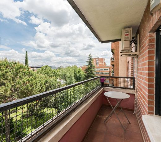 Apartment IFEMA-Mar de Cristal II