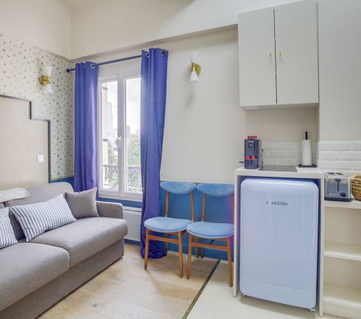 Nice studio near Porte Versailles B1