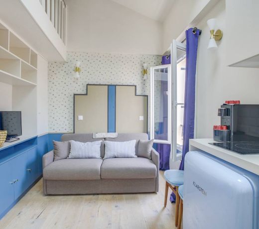 Nice studio near Porte Versailles B1