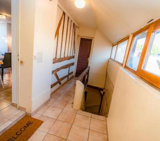DUPLEX dans CENTRE VILLE (GARE;PARKING;WIFI)