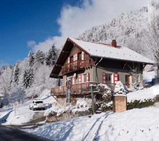 CHALET Les Chouchous