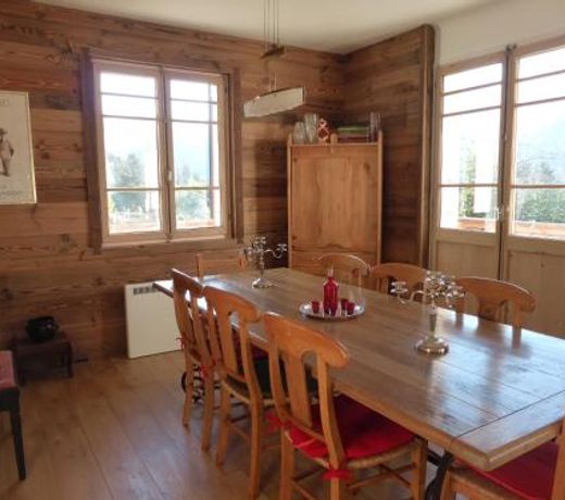 CHALET Les Chouchous