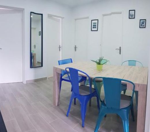Chambre privee entre Paris et Disneyland