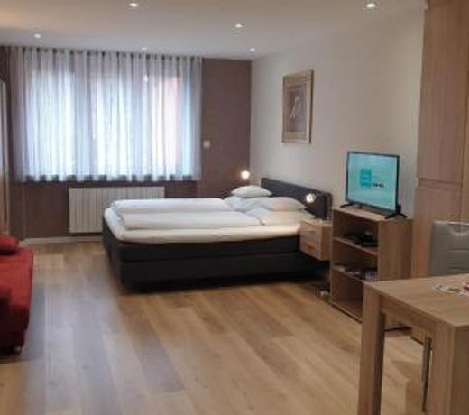 Meublés du 25 N3 Studio 1er Etage