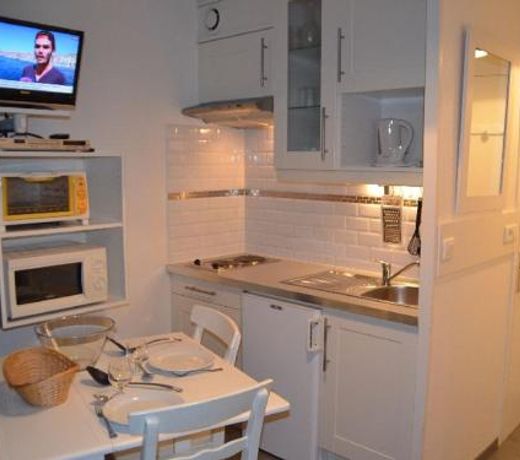 Studio Les Menuires, 1 piÃ¨ce, 2 personnes - FR-1-452-87