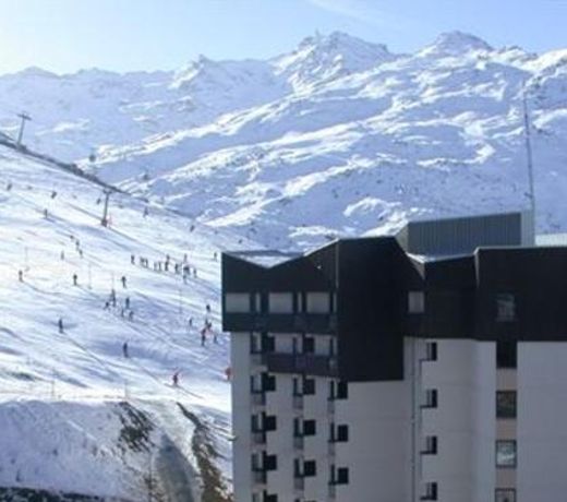 Appartement Les Menuires, 2 piÃ¨ces, 5 personnes - FR-1-452-93