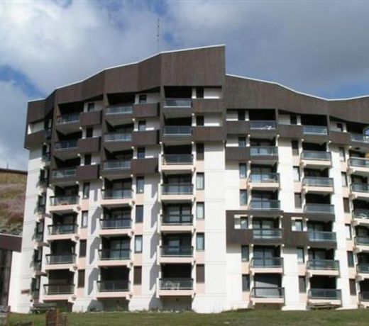 Appartement Les Menuires, 2 piÃ¨ces, 5 personnes - FR-1-452-93