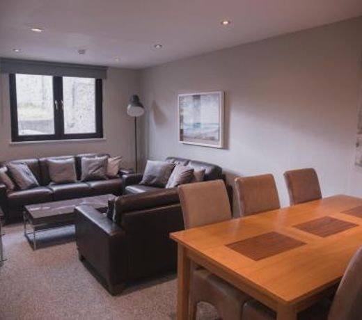Townhouse on the Spital