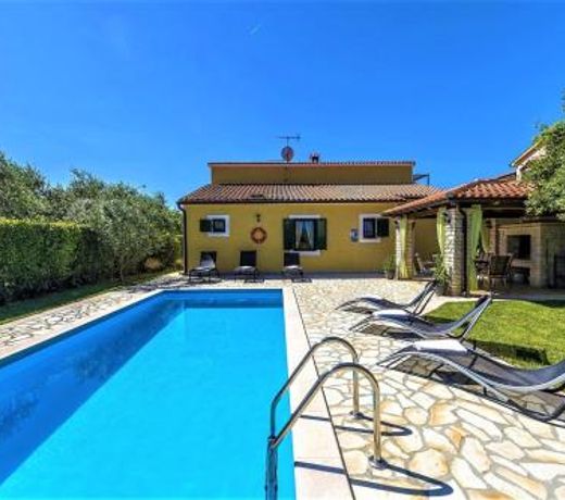 Spacious Three-Bedroom Villa Balun with Pool