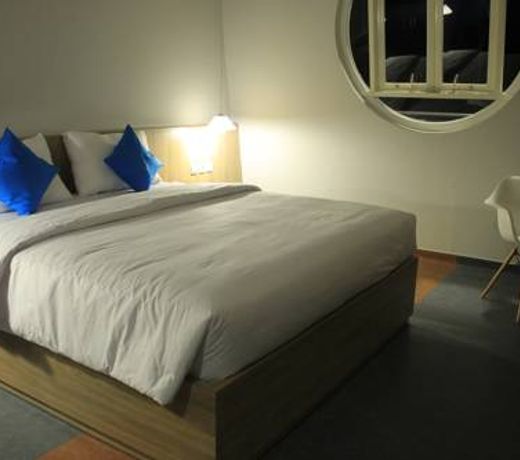 Kapal Garden Hotel Malang