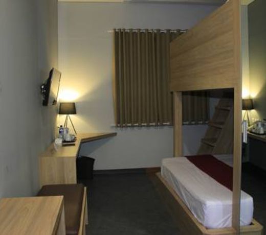 Kapal Garden Hotel Malang