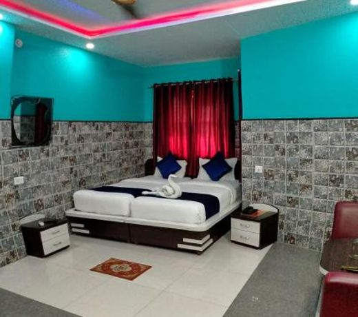 Hotel Bachchan Palace