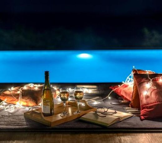 SaffronStays Falcon Hill, Lonavala