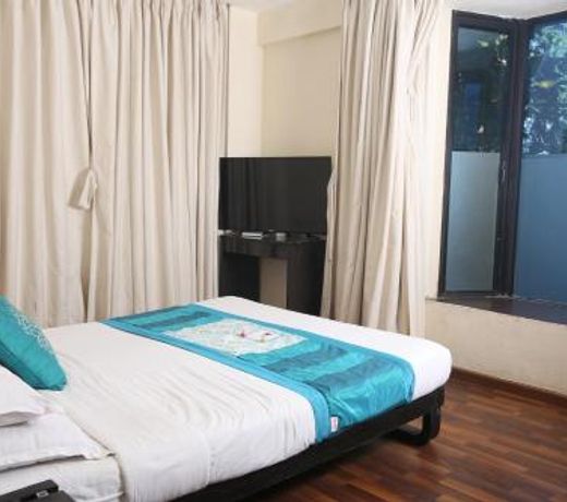 Hotel Orritel West