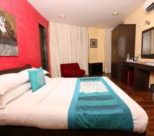 Hotel Orritel West