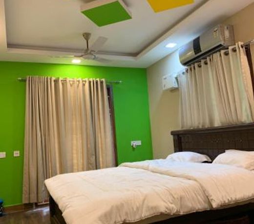 Zoe Villa Rooms