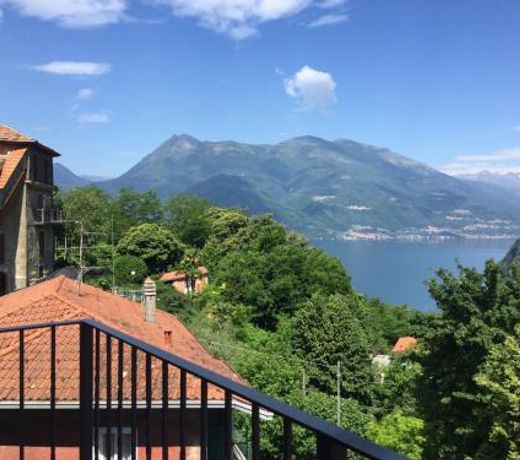 Castello di Vezio in the Village