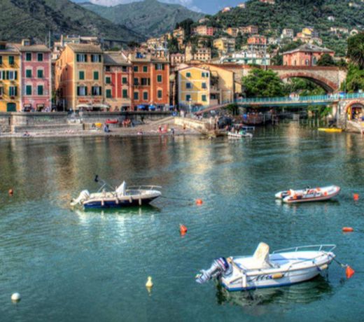 Nervi Cozy Loft Sapore di Mare vicino Acquario di Genova