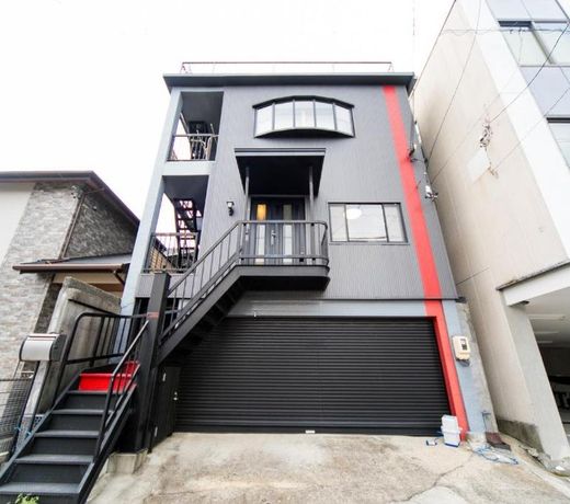 7 min to JR Yokkaichi STN Large House