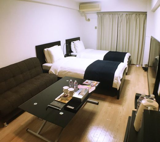 GOOD STAY TOKYO IKEBUKURO 206