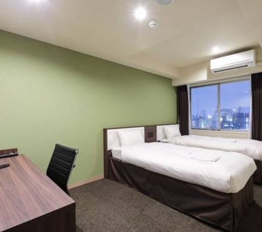 Welina Hotel Premier Shinsaibashi