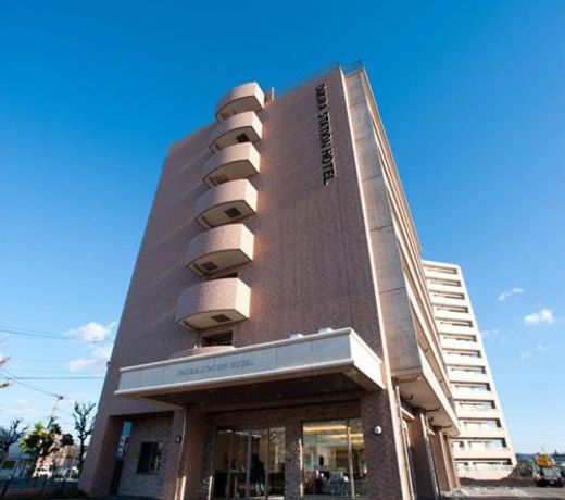 Omura Station Hotel