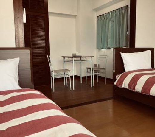 Sunset Hills Inn Naha