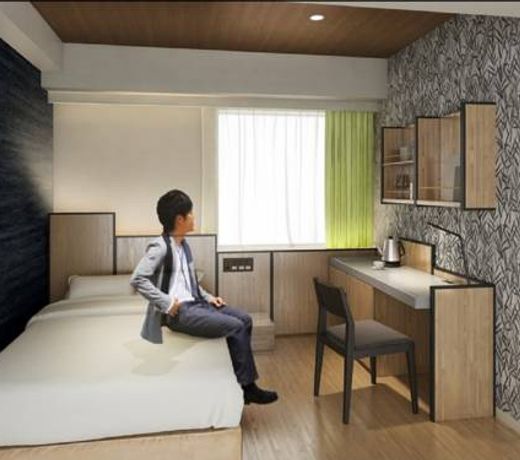 Daiwa Roynet Hotel Nagoya Fushimi