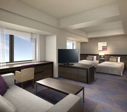 Hotel Lumiere Grande Nagareyama-Otakanomori