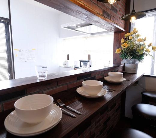 3F Apartment On Henza Island