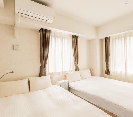 Hotel Ninestates Hakata