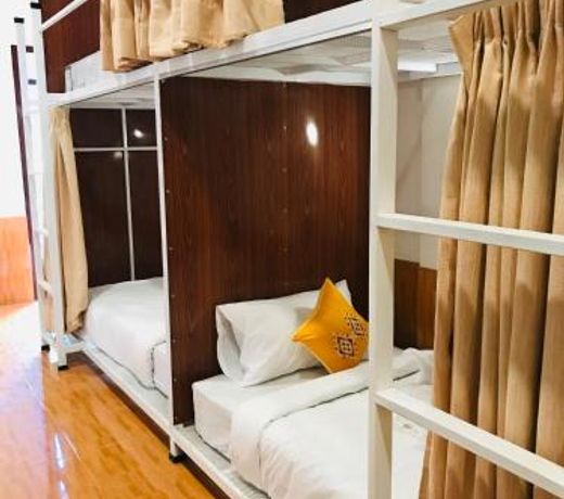 Sanga Hostel