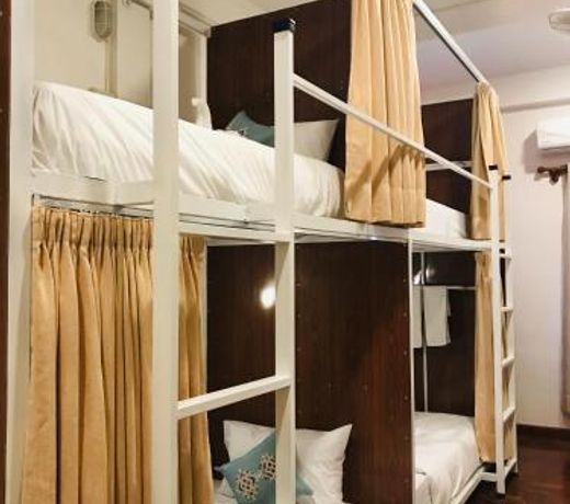 Sanga Hostel