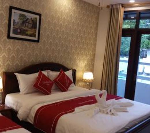 Villa Boua Thong Hotel