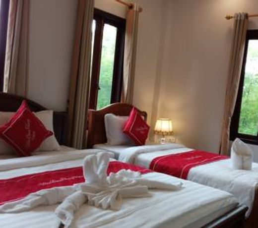 Villa Boua Thong Hotel