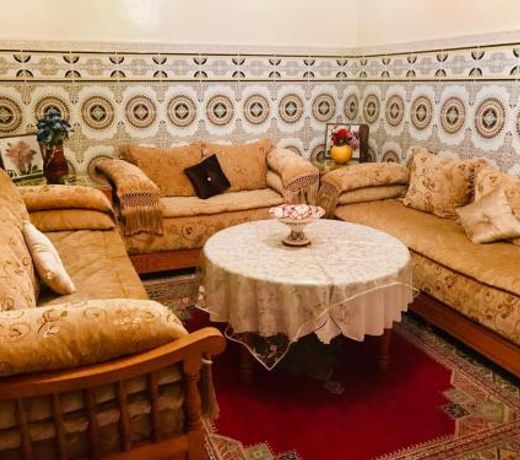 Abdessamad Appartement