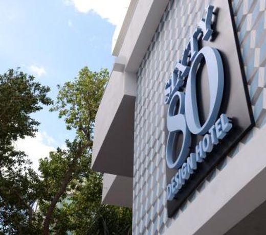 Sixty80 Design Hotel