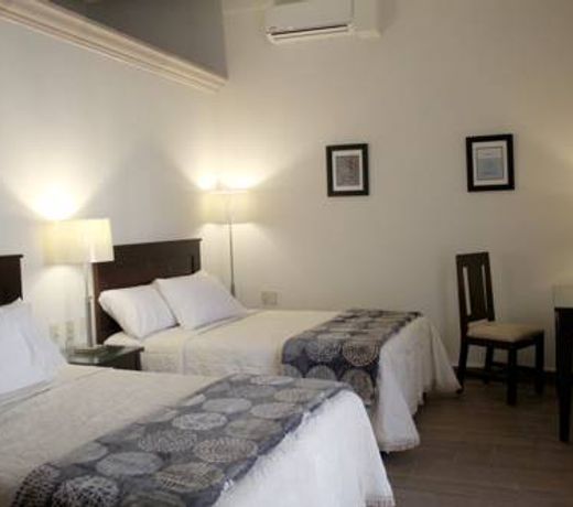Hotel Casa Faroles Centro HistÃ³rico