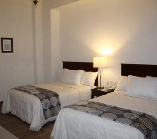 Hotel Casa Faroles Centro HistÃ³rico