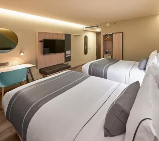 City Plus Tampico